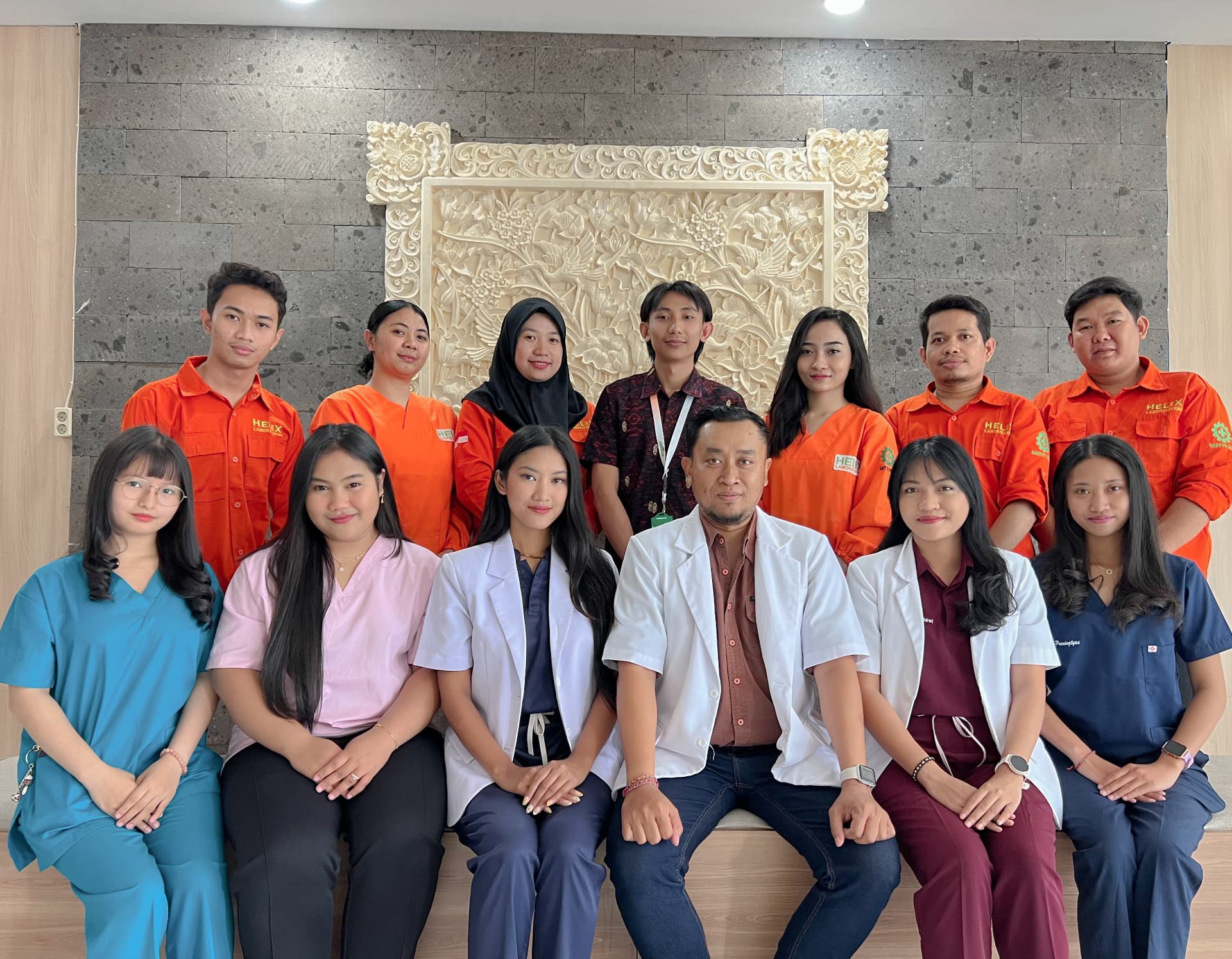 HELIX Team